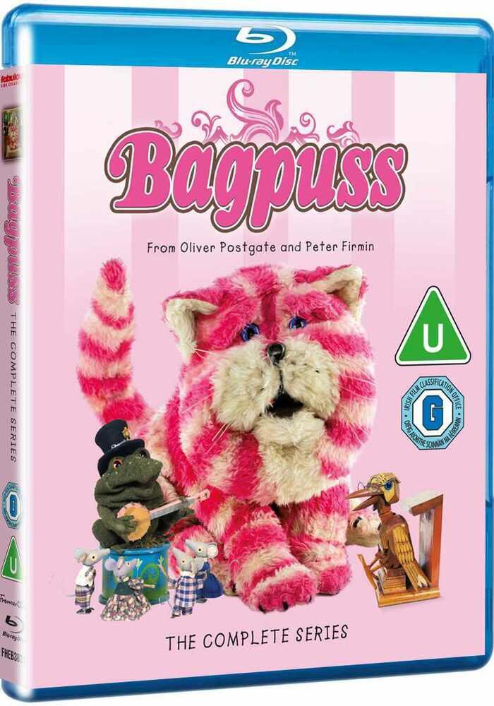Bagpuss - The Complete Series Blu-Ray