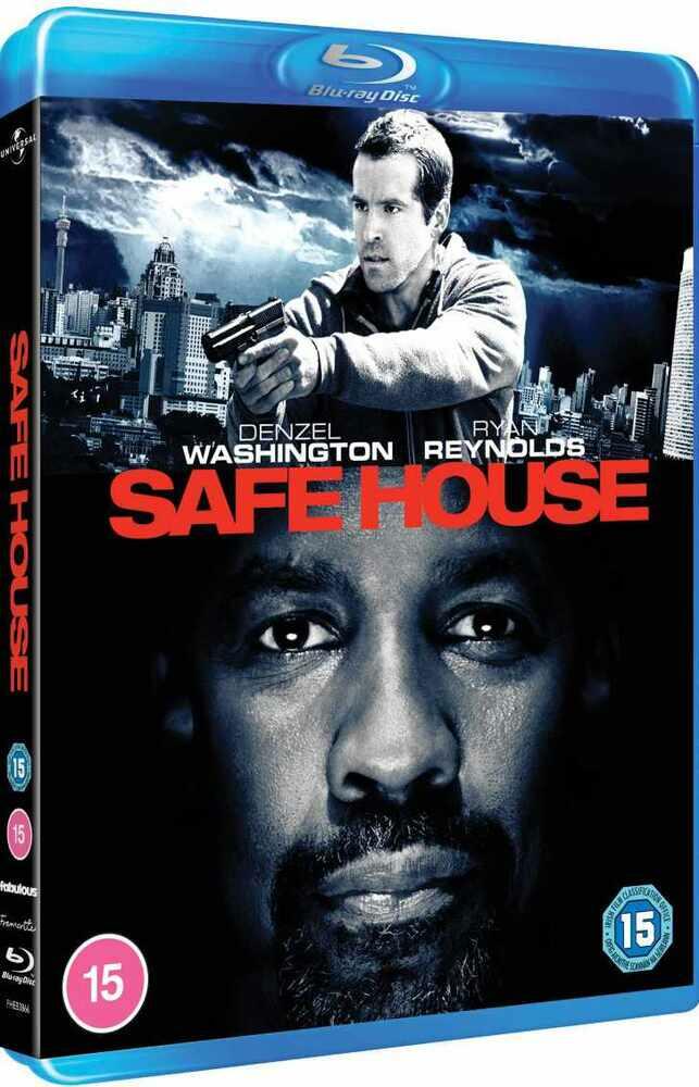 Safe House Blu-Ray