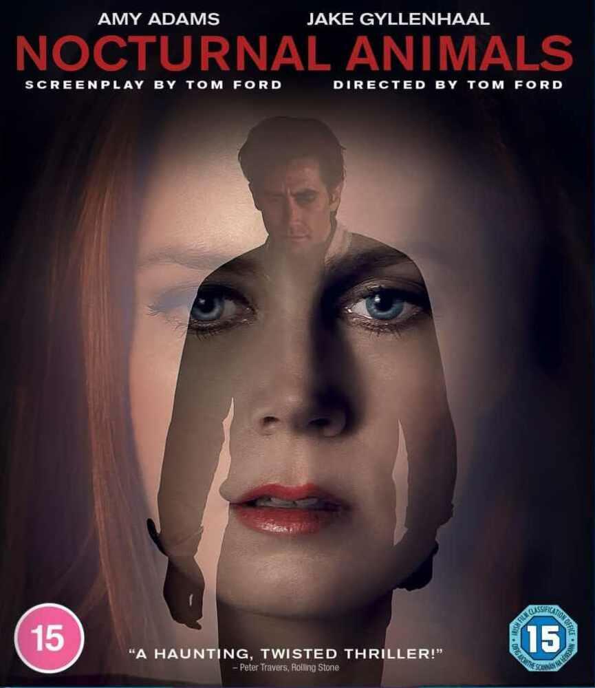 Nocturnal Animals Blu-Ray