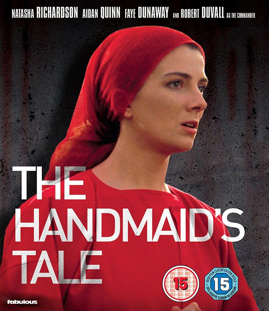 The Handmaids Tale Blu-Ray
