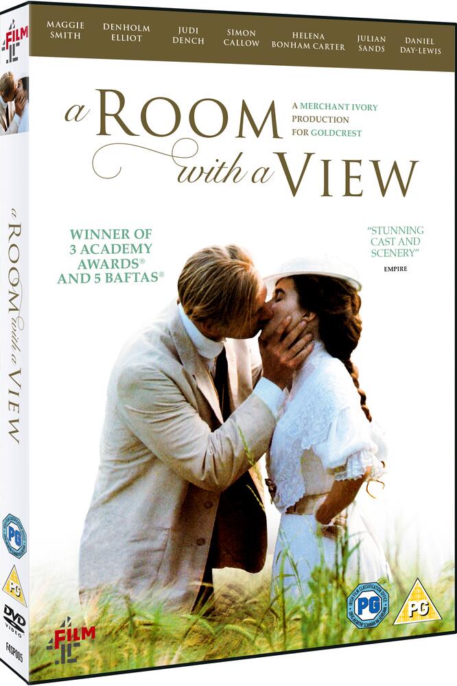 A Room With A View DVD