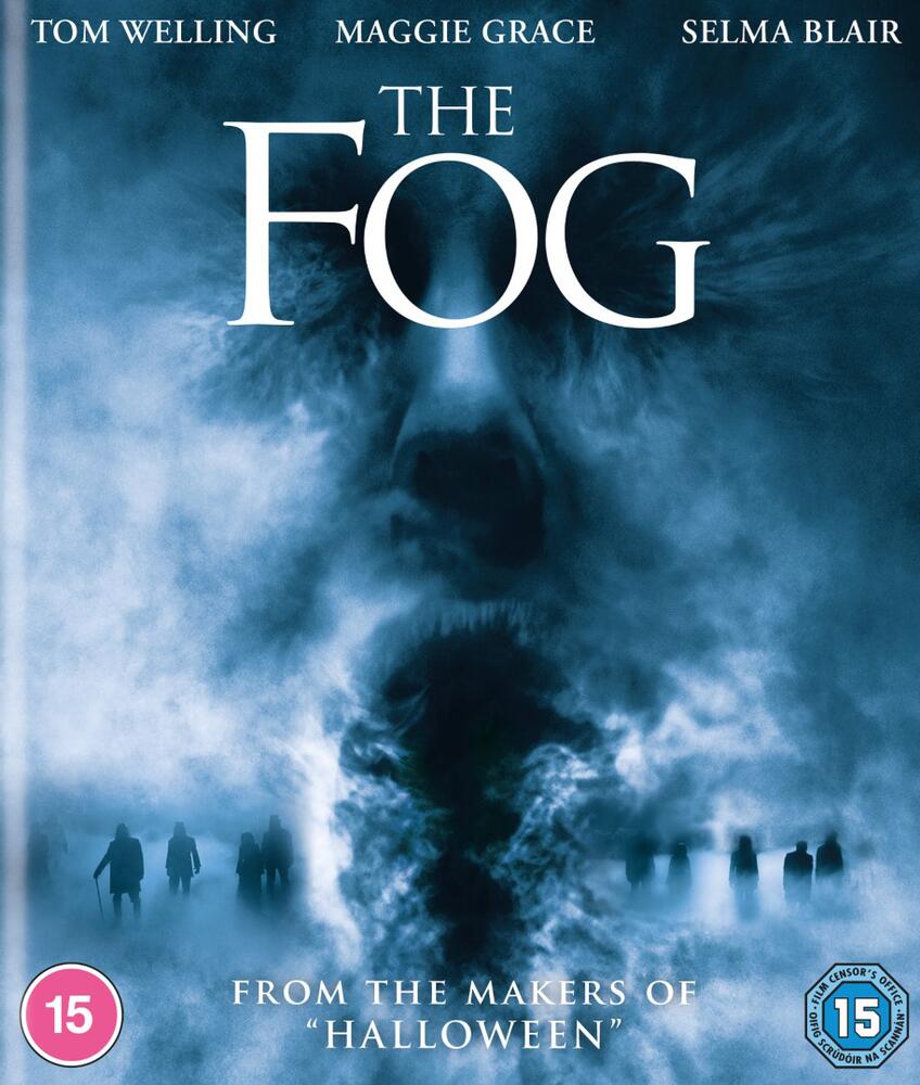 The Fog Blu-Ray