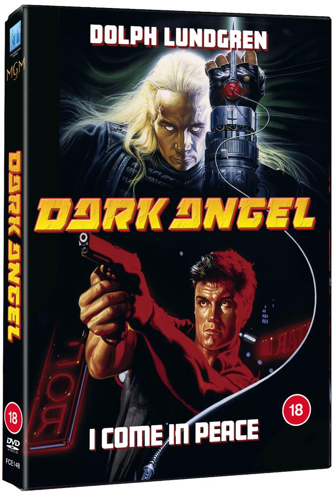 Dark Angel DVD