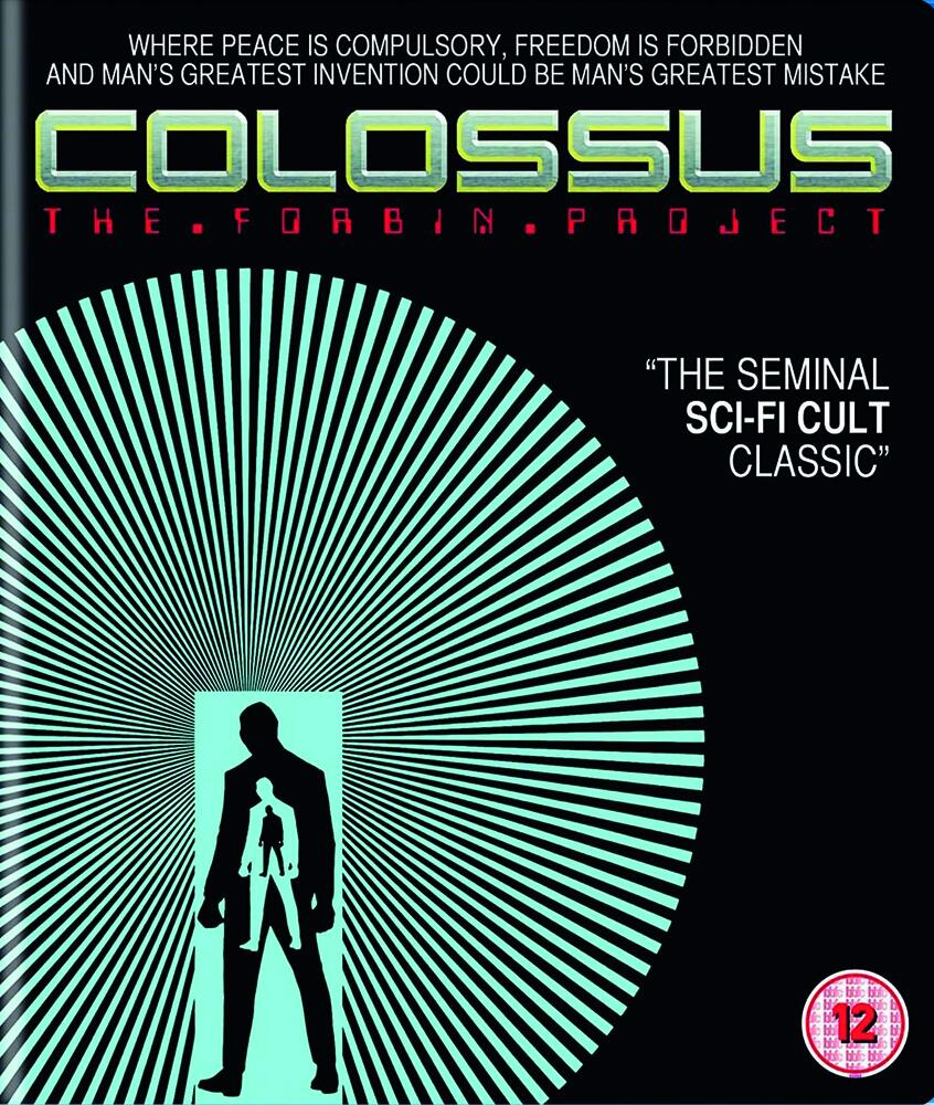 Colossus - The Forbin Project Blu-Ray