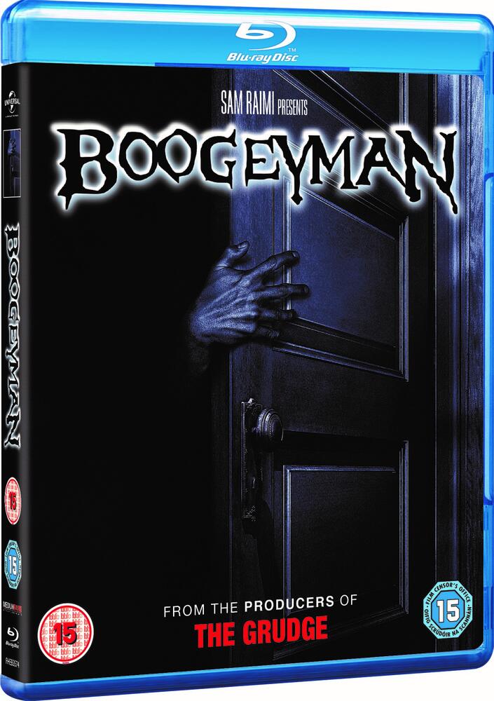 Boogeyman Blu-Ray
