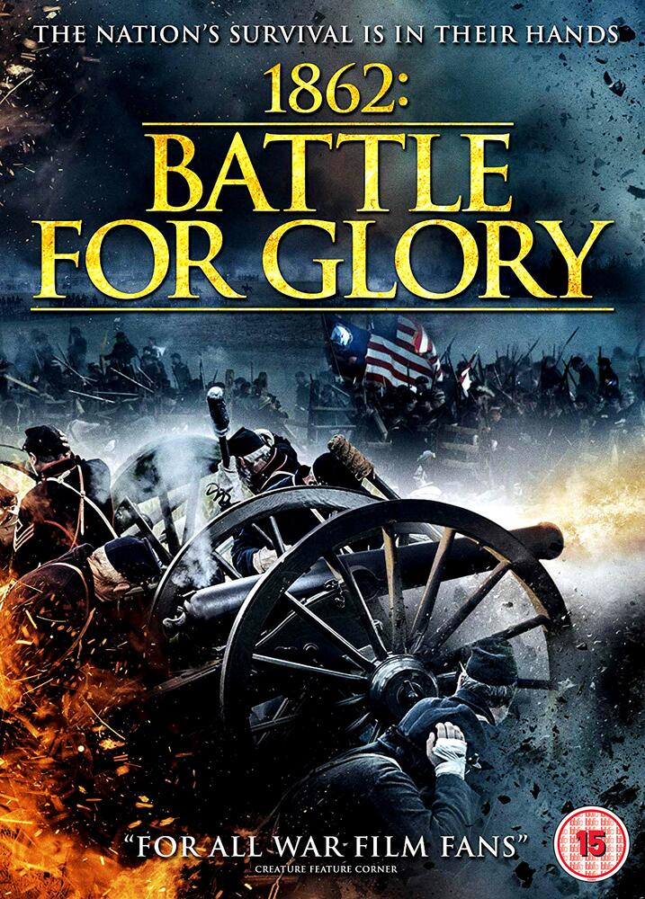 1862 The Battle For Glory DVD