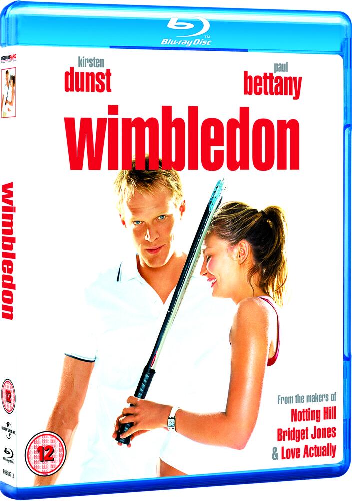 Wimbledon Blu-Ray
