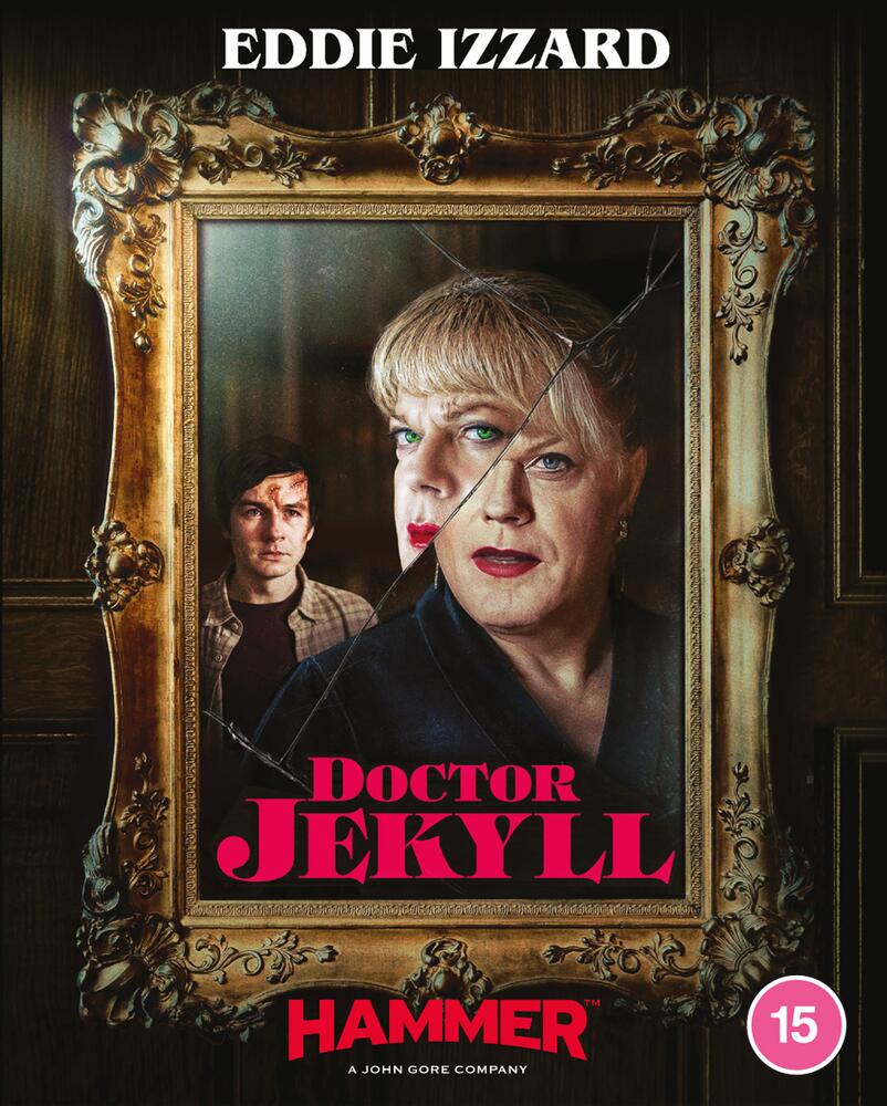 Doctor Jekyll Blu-Ray