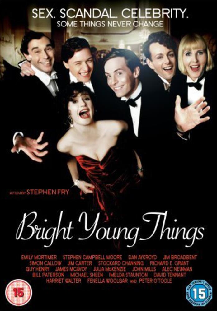 Bright Young Things DVD