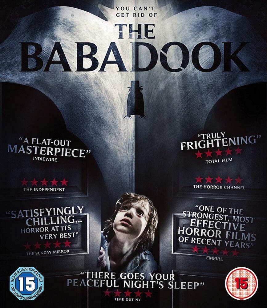 The Babadook Blu-Ray