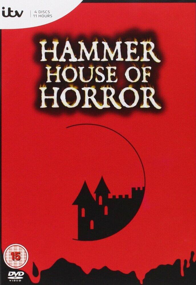 Hammer House Of Horror - The Complete Mini Series DVD