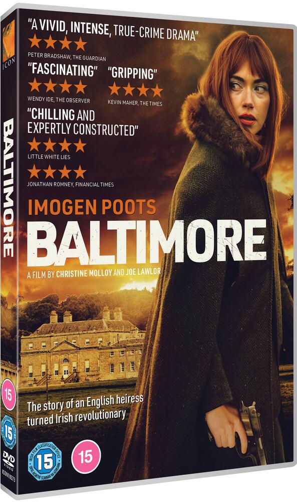 Baltimore DVD