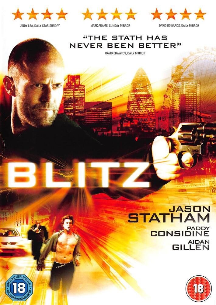 Blitz DVD