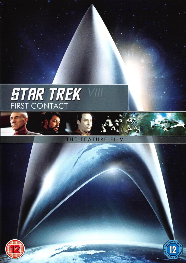 Star Trek - First Contact DVD