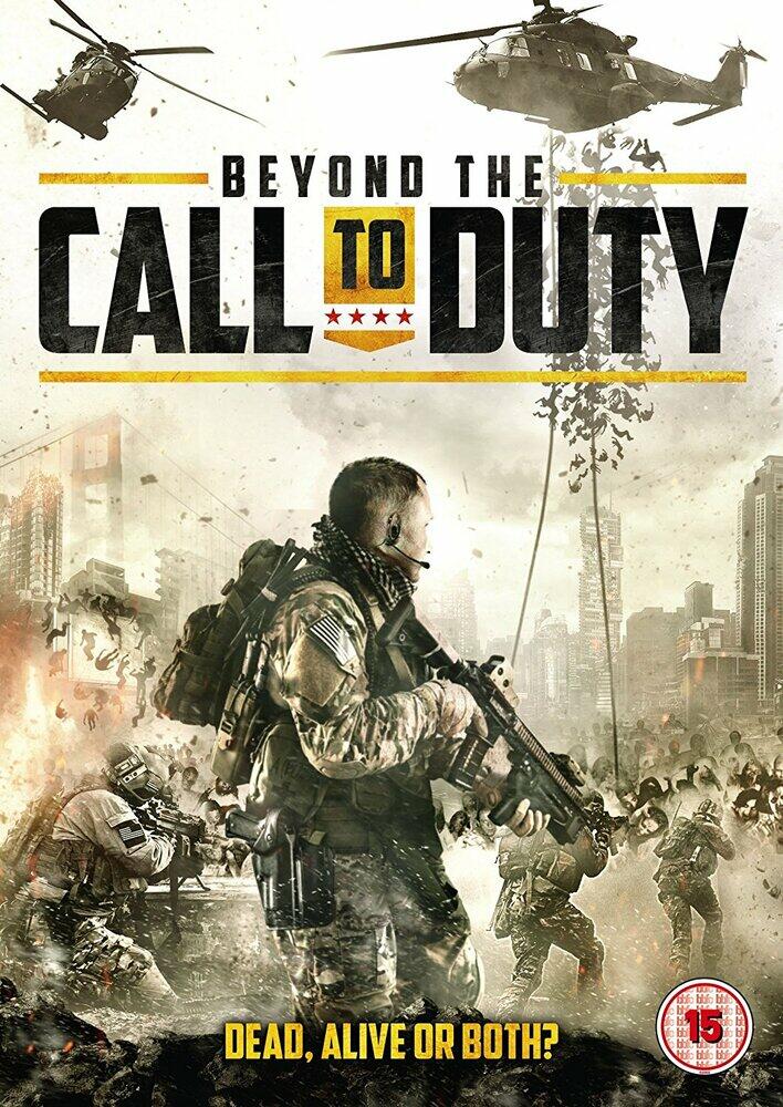 Beyond The Call To Duty DVD