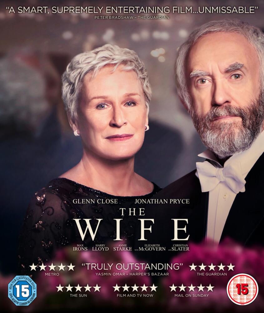 The Wife Blu-Ray