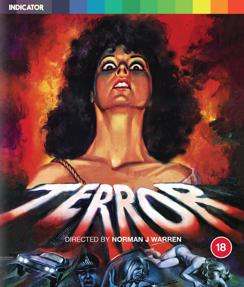 Terror Blu-Ray