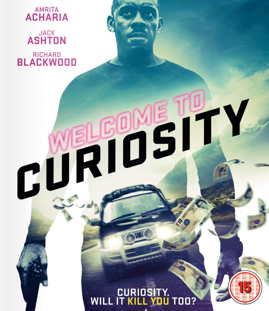 Welcome to Curiosity Blu-Ray