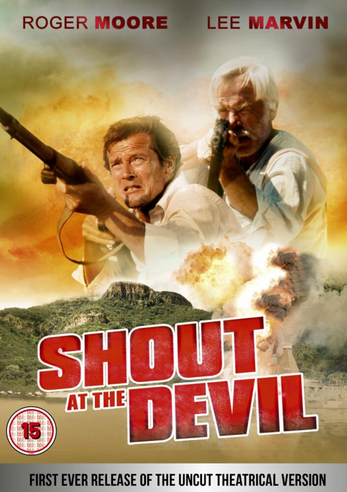Shout At The Devil DVD