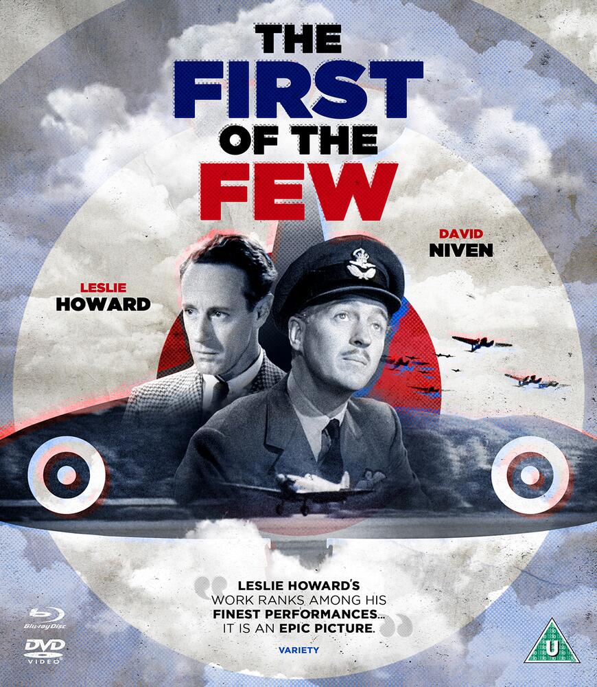 The First of the Few Blu-Ray