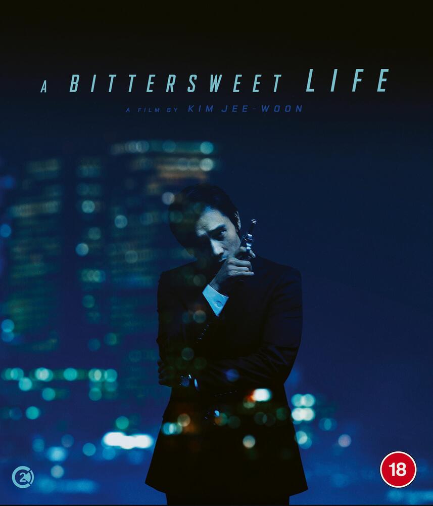 A Bittersweet Life 4K Ultra HD