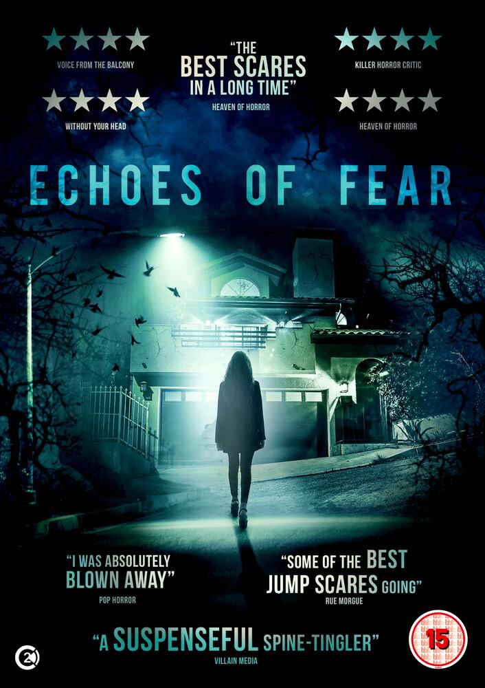 Echoes of Fear DVD