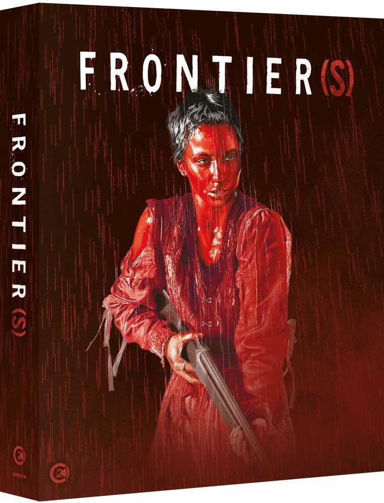 Frontier(s) Limited Edition Blu-Ray