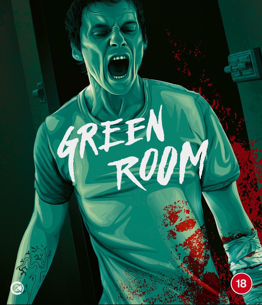 Green Room 4K Ultra HD