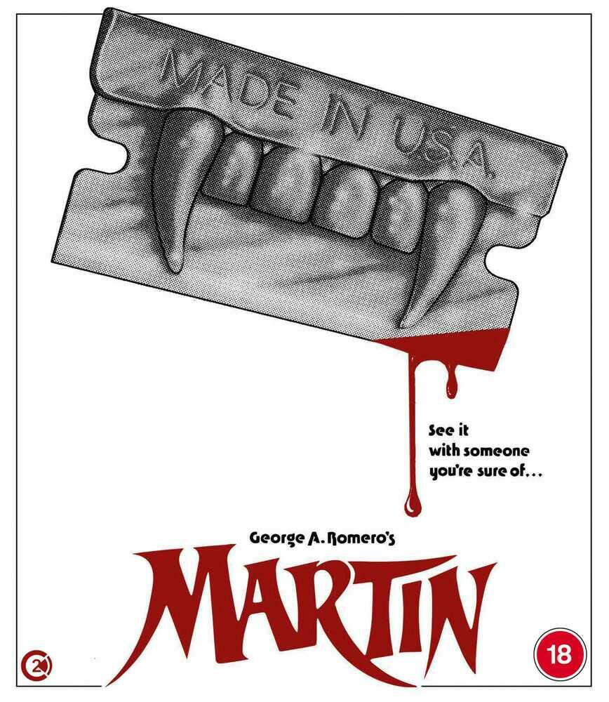 Martin Blu-Ray
