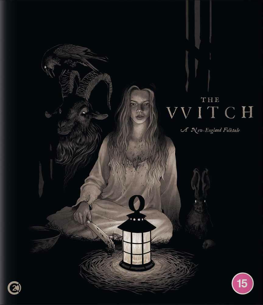 The Witch Blu-Ray