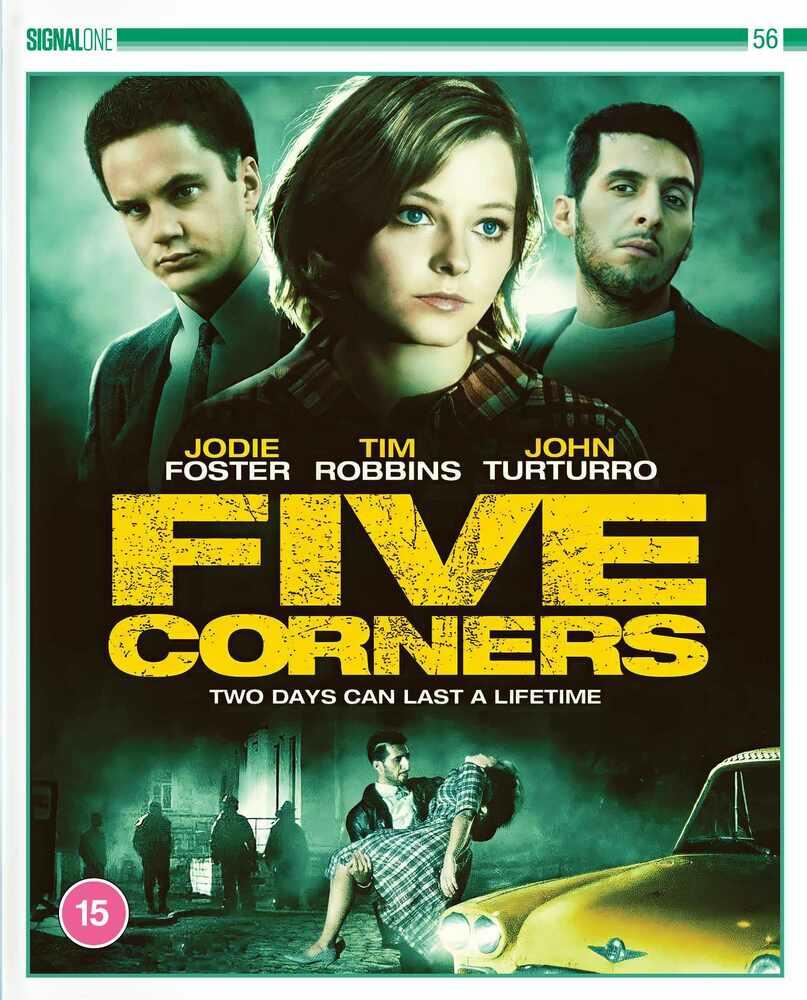 Five Corners Blu-Ray