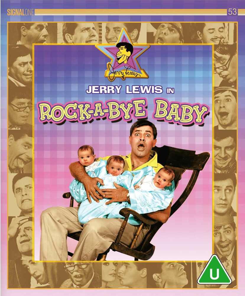 Rock A Bye Baby Blu-Ray