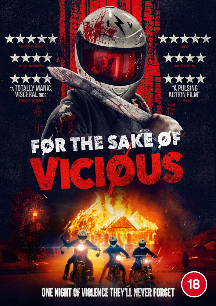 For The Sake Of Vicious DVD