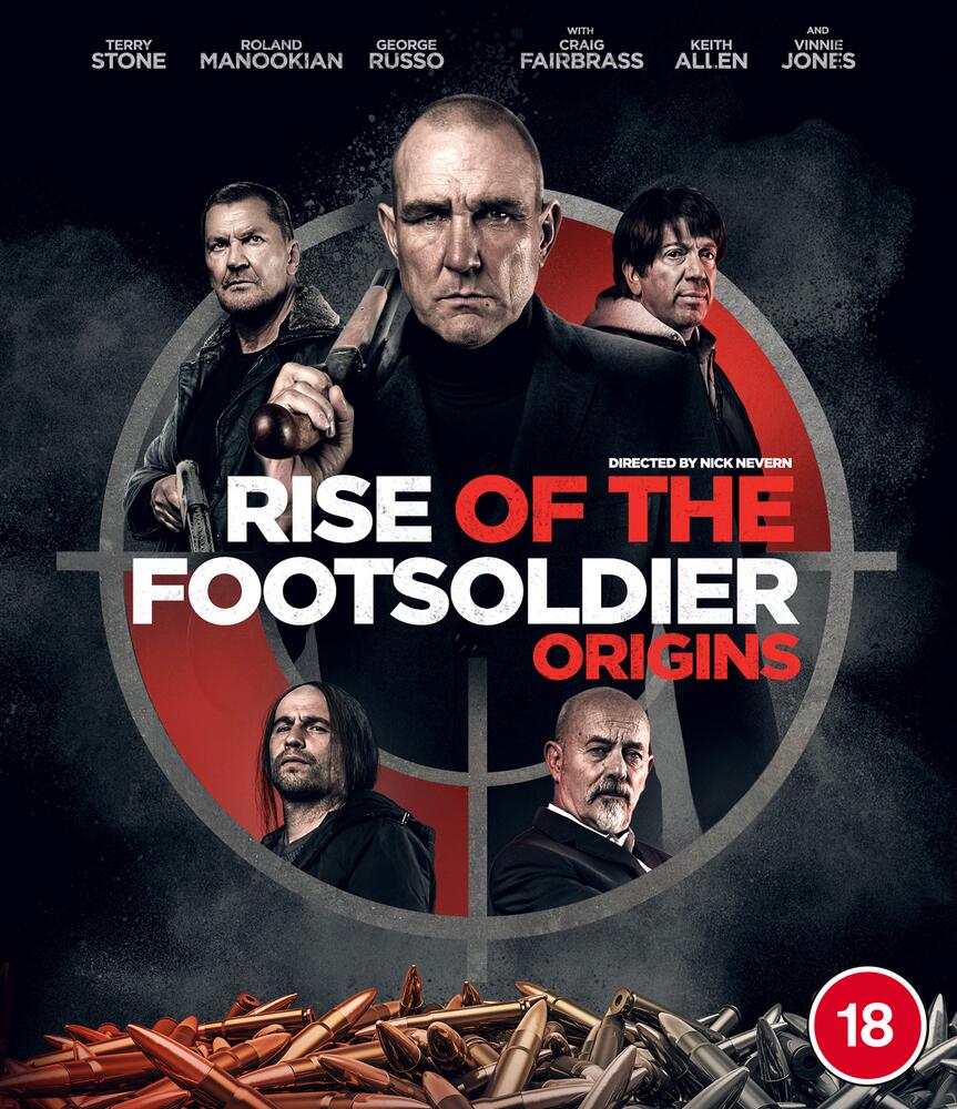 Rise of the Footsoldier - Origins Blu-Ray