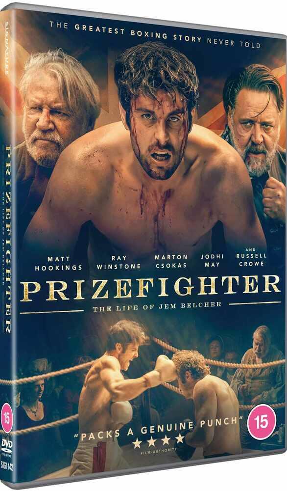 Prizefighter DVD