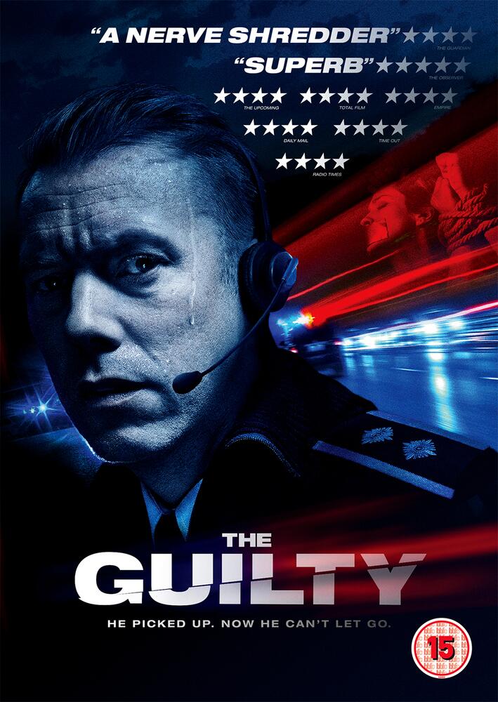 The Guilty DVD