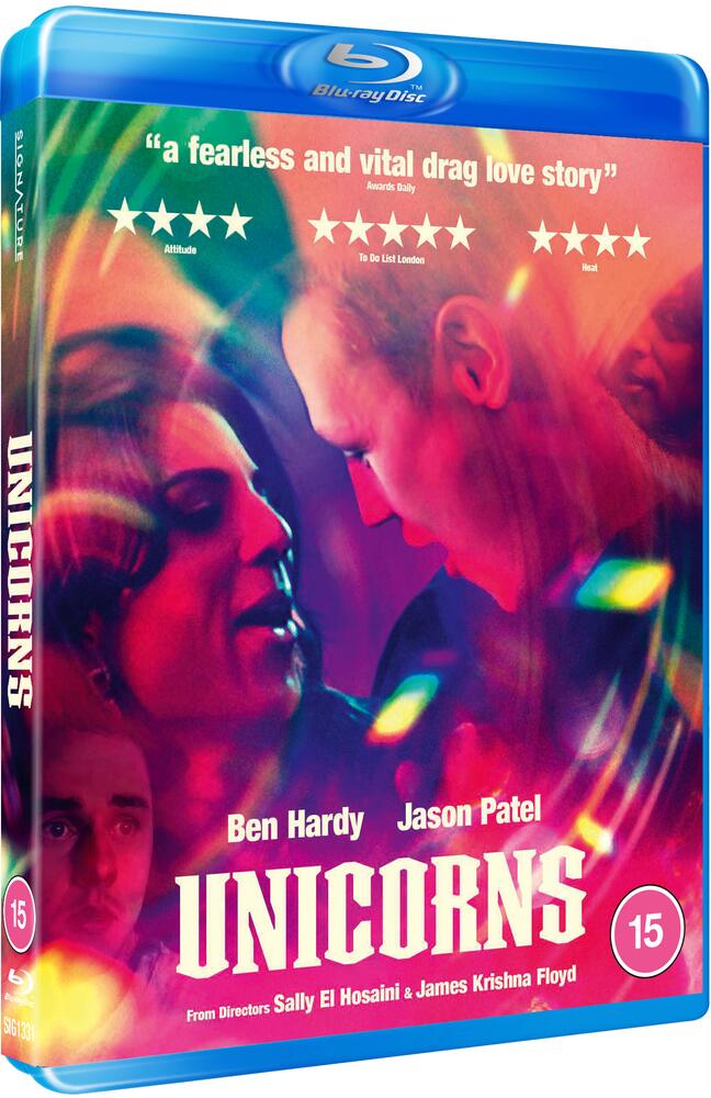 Unicorns Blu-Ray