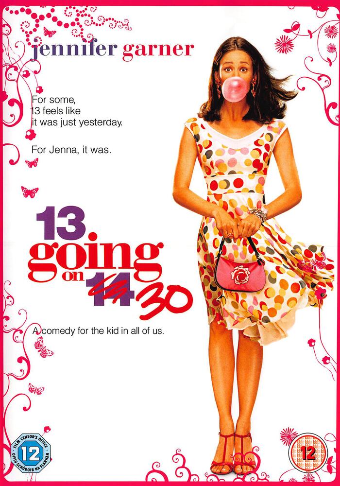 13 Going On 30 DVD