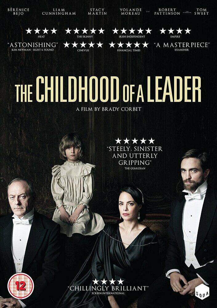 The Childhood Of A leader DVD