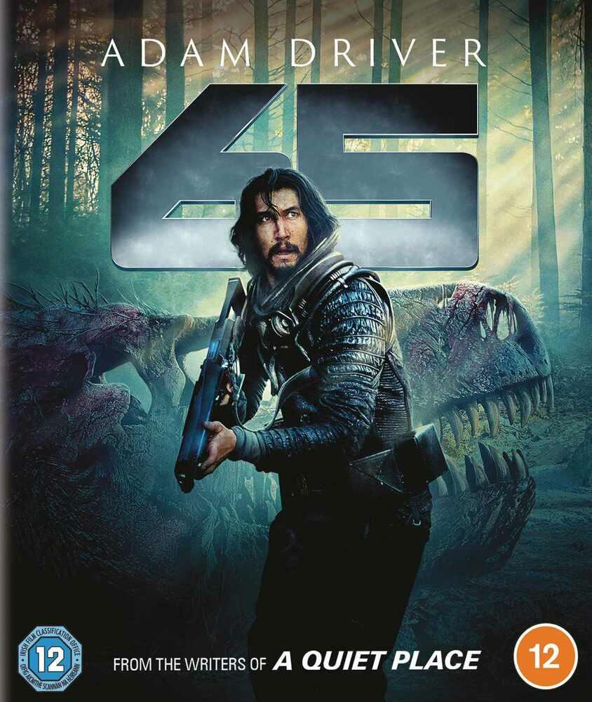 65 Blu-Ray