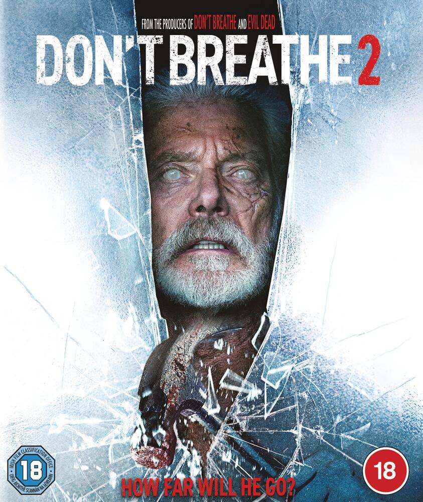 Don't Breathe 2 Blu-Ray