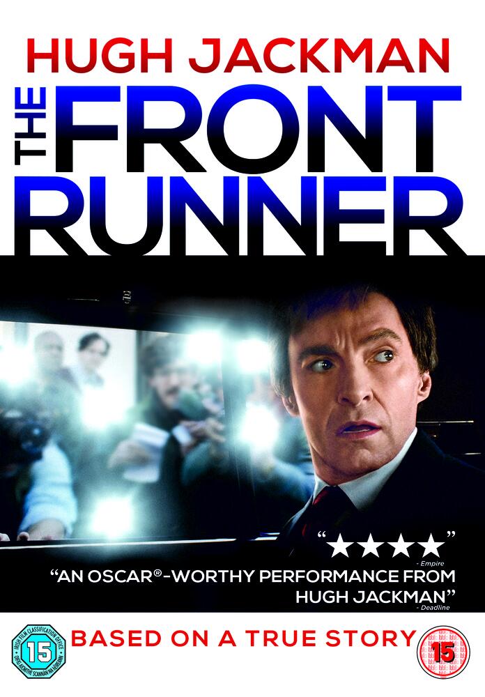 The Front Runner DVD