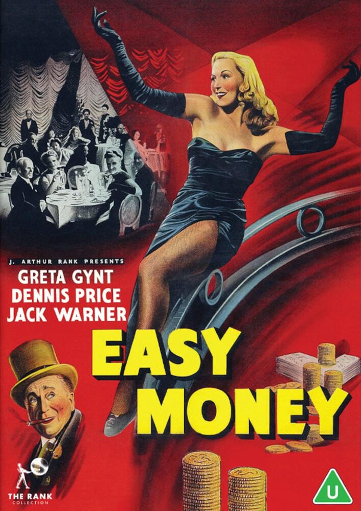 Easy Money DVD