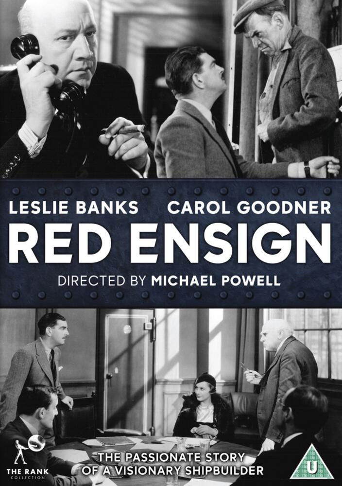 Red Ensign DVD