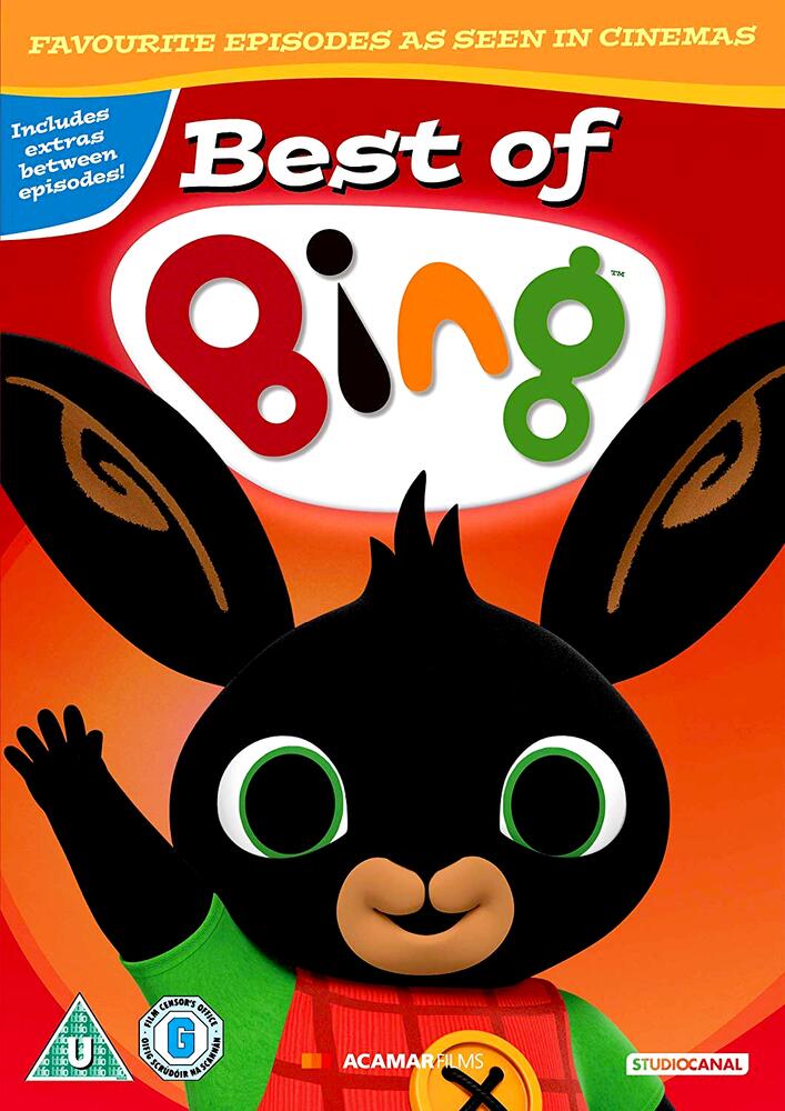 Best of Bing DVD