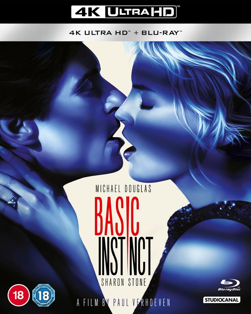 Basic Instinct 4K Ultra HD + Blu-Ray