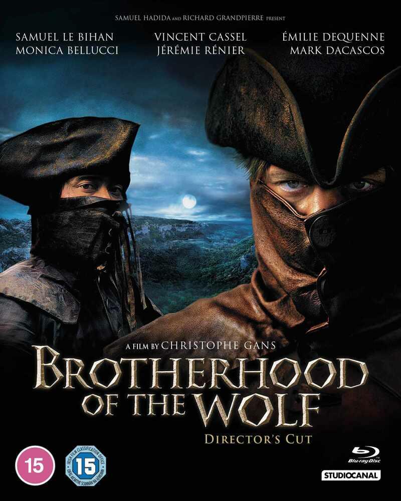 Brotherhood Of The Wolf Blu-Ray
