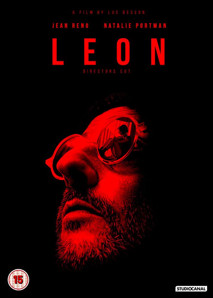Leon Directors Cut DVD