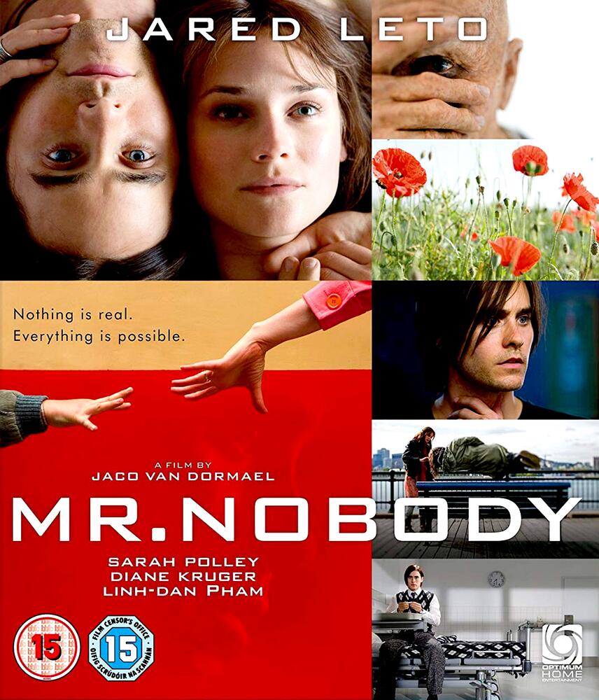 Mr Nobody Blu-Ray