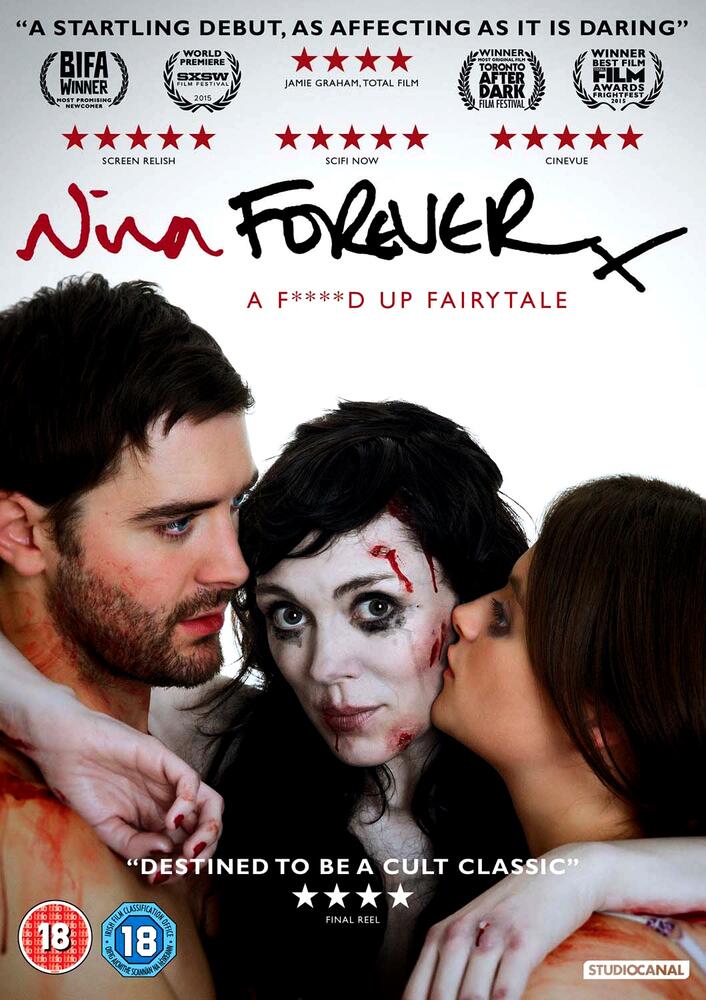 Nina Forever DVD